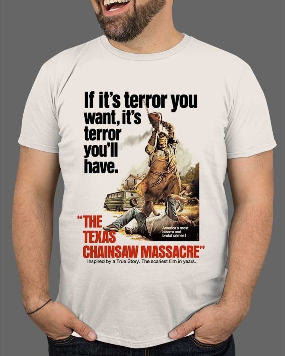 The Texas Chainsaw Massacre  Shirt